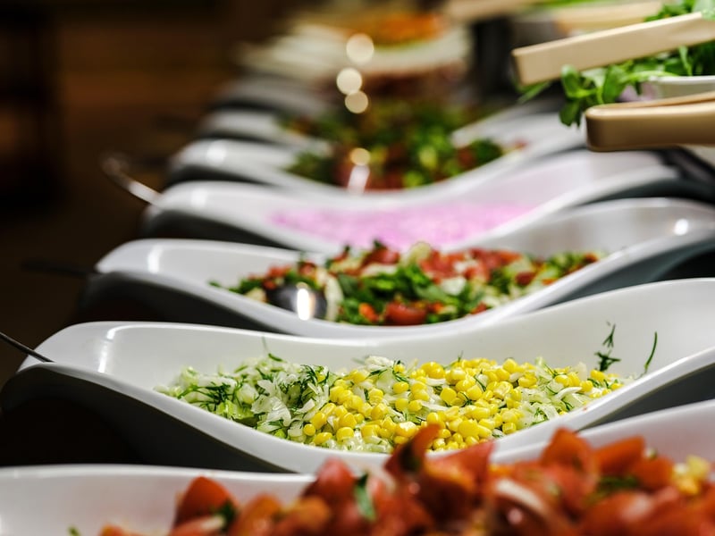 Woodland Buffet