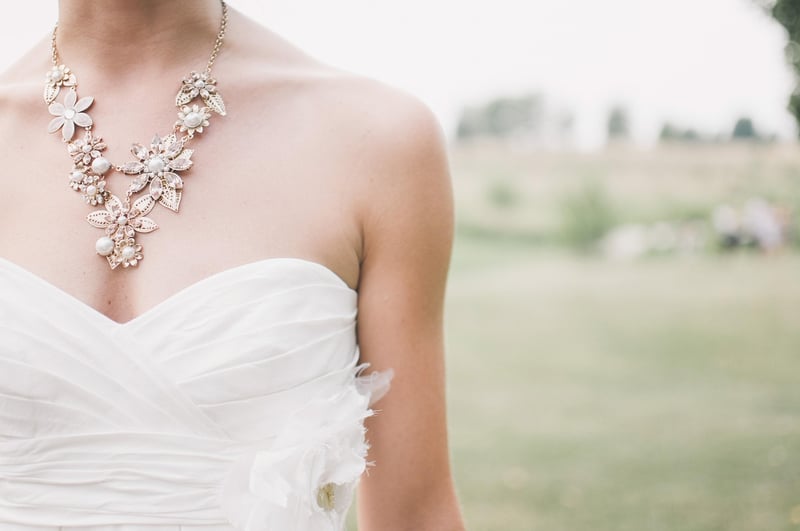 Whimsical Wedding Accessories